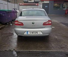 SKODA SUPERB TDI 1.6 NEW NCT - Image 6/10