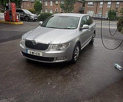 SKODA SUPERB TDI 1.6 NEW NCT - Image 10/10