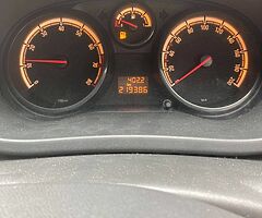2007 Opel Corsa 1.0L MANUAL