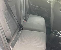 2007 Opel Corsa 1.0L MANUAL