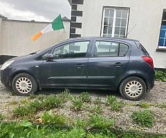 2007 Opel Corsa 1.0L MANUAL - Image 6/9