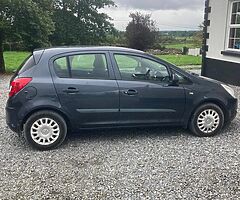2007 Opel Corsa 1.0L MANUAL - Image 7/9