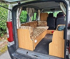 2010 camper Peugeot partner - Image 3/9