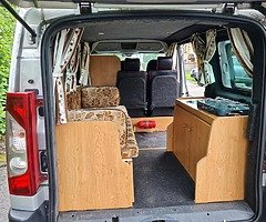 2010 camper Peugeot partner - Image 4/9