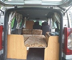 2010 camper Peugeot partner - Image 5/9