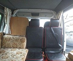 2010 camper Peugeot partner - Image 6/9