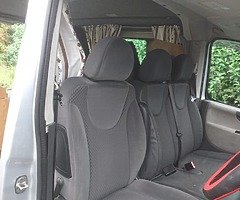 2010 camper Peugeot partner - Image 7/9
