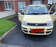 Fiat Panda 2009