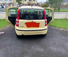 Fiat Panda 2009