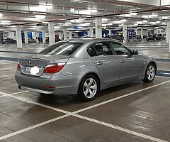 BMW 520D Manual