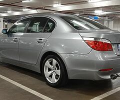 BMW 520D Manual - Image 3/10