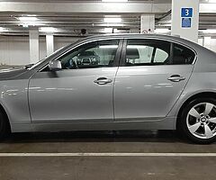 BMW 520D Manual - Image 4/10