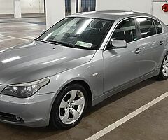 BMW 520D Manual - Image 5/10