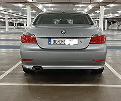 BMW 520D Manual - Image 7/10