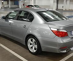 BMW 520D Manual - Image 8/10