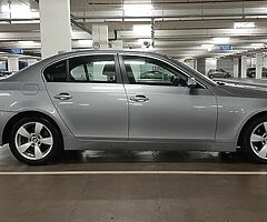 BMW 520D Manual - Image 10/10