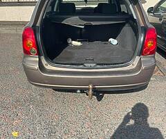 2005 Toyota Avensis - Image 5/6