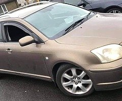 2005 Toyota Avensis - Image 6/6