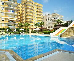 4+1 PENTHOUSE FOR ALANYA TURKEY