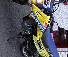 2009 Suzuki DR-Z
