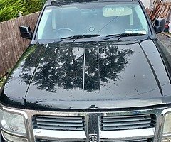Dodge Nitro 2007