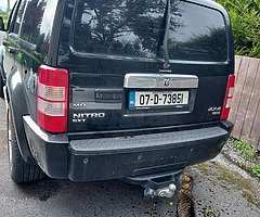 Dodge Nitro 2007 - Image 5/10