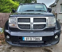 Dodge Nitro 2007 - Image 10/10
