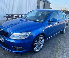 NEW NCT SKODA VRS 200 BHP SMALL MILES - Image 3/10