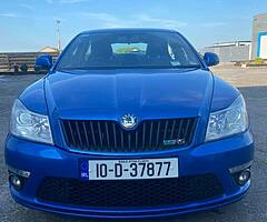 NEW NCT SKODA VRS 200 BHP SMALL MILES - Image 4/10