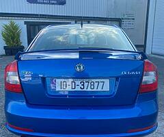 NEW NCT SKODA VRS 200 BHP SMALL MILES - Image 5/10