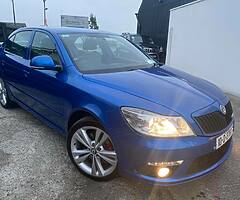 NEW NCT SKODA VRS 200 BHP SMALL MILES - Image 6/10