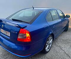 NEW NCT SKODA VRS 200 BHP SMALL MILES - Image 7/10