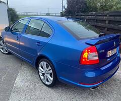 NEW NCT SKODA VRS 200 BHP SMALL MILES - Image 8/10