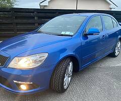 NEW NCT SKODA VRS 200 BHP SMALL MILES - Image 9/10
