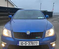 NEW NCT SKODA VRS 200 BHP SMALL MILES - Image 10/10