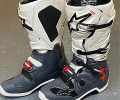 Alpinestars tech7 mx boots