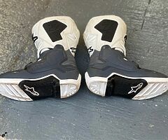 Alpinestars tech7 mx boots