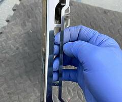 Suzuki bandit 1200 oil cooler guard