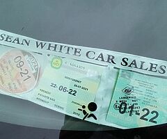 Renault scenic