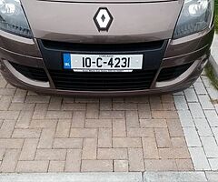Renault scenic