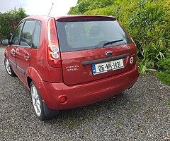 Ford Fiesta NCT/TAX - Image 3/10