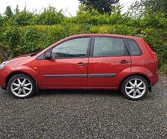 Ford Fiesta NCT/TAX - Image 4/10