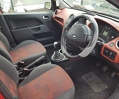 Ford Fiesta NCT/TAX - Image 5/10