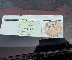 Ford Fiesta NCT/TAX - Image 9/10