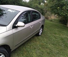 Volkawagen passat