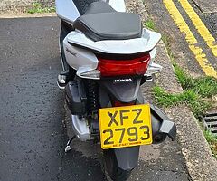2015 Honda  Pcx 125