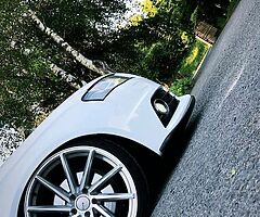 Audi A4 B8 S-line - Bagged