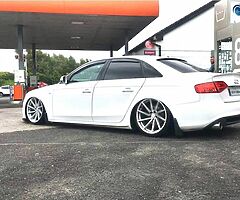 Audi A4 B8 S-line - Bagged - Image 3/10