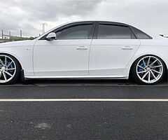Audi A4 B8 S-line - Bagged - Image 4/10
