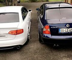 Audi A4 B8 S-line - Bagged - Image 5/10